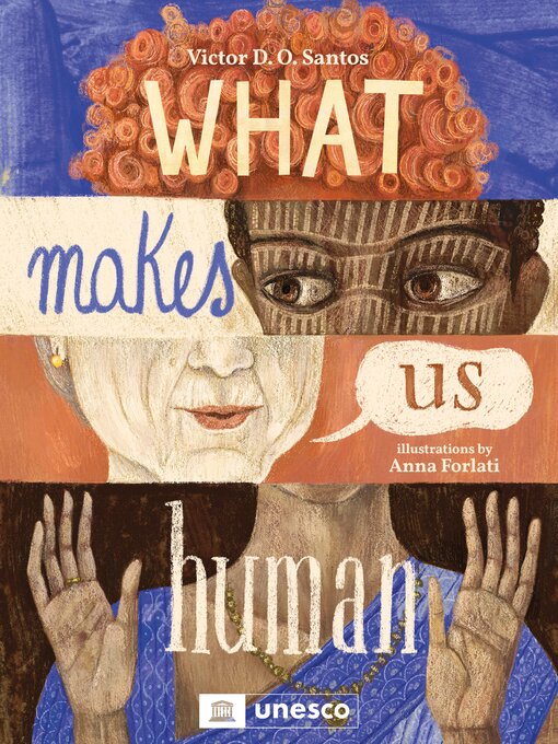 Title details for What Makes Us Human by Victor D.O. Santos - Available